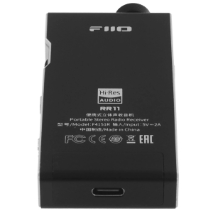 Купить FIIO RR11 (F4151R) Black-5.jpg